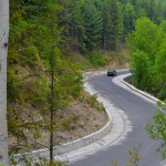 Drum Valiug-Slatina Timis_DJ 582_Consiliul Judetean Caras-Severin