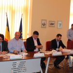 Semnare acorduri de selectare proiecte pentru dezvoltare urbana Regio_13.04.2017